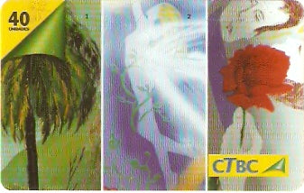 CTBCT07-181 - Arte em Orelhões - 38/90