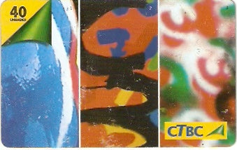 CTBCT07-196 - Arte em Orelhões - 52/90