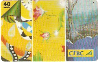 CTBCT08-01 - Arte em Orelhões - 55/90
