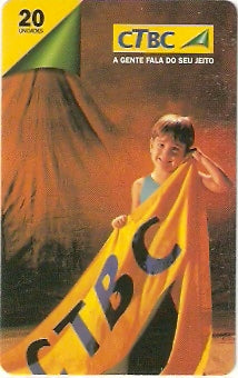 CTBCT08-31 - 54 anos CTBC