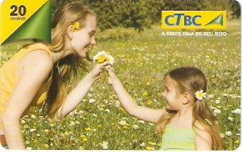 CTBCT08-41 - Dia das Mães