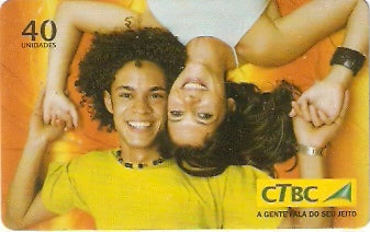 CTBCT08-45 - Dia dos Namorados