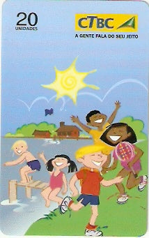 CTBCT08-55 - Férias