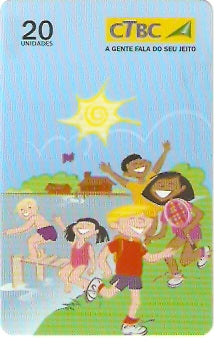 CTBCT08-56 - Férias