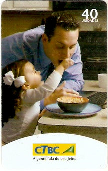 CTBCT08-65 - Dia dos Pais