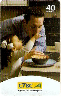 CTBCT08-66 - Dia dos Pais