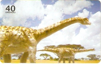 CTBCT08-83 - O Maior Dinossauro