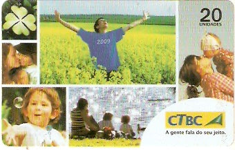 CTBCT08-89 - Ano Novo