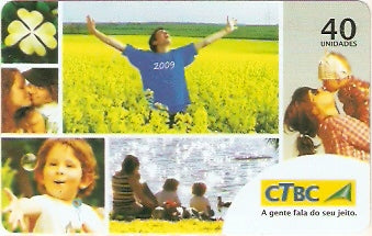 CTBCT08-90 - Ano Novo