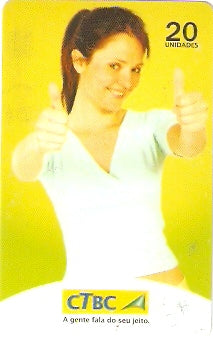 CTBCT09-06 - 55 anos CTBC