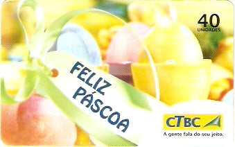 CTBCT09-22 - Páscoa 2009