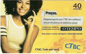 CTBCT09-30 - Tudo por Você