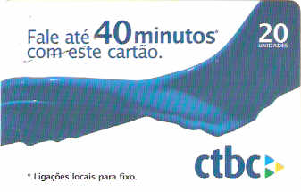 CTBCT11-14 - Fale Mais - 20 - 1/3