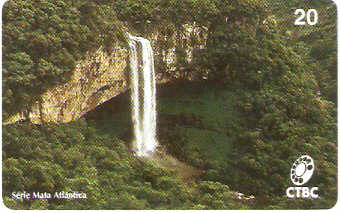 CTBC-040 - Cascata do Caracol