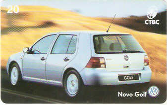 CTBC-079M - Novo Golf
