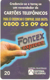 CTBC-096M - Fontex