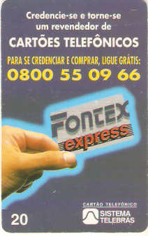 CTBC-096 - Fontex