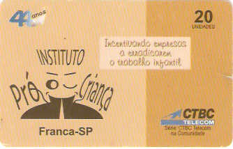 CTBC-T-0080 - Instituto Pró Escola