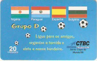 CTBC-T-0183 - Grupo D