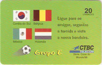 CTBC-T-0184 - Grupo E
