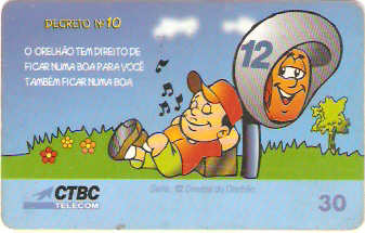 CTBC-T-0392 - Direitos do TP - 10/12