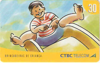 CTBC-T-0519 - Brincadeira - 10/12
