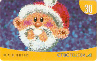 CTBC-T-0525 - Natal 2000 - 4/6
