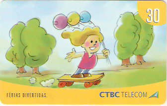 CTBC-T-0542 - Férias Divertidas - 05/12