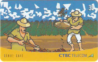 CTBC-T-0574 - Café - 3/6