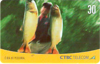 CTBC-T-0580 - Pescaria - 3/4
