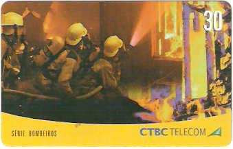 CTBC-T-0598 - Bombeiros - 3/4