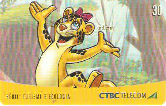 CTBC-T-0600 - Turismo e Ecologia - 1/8