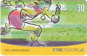 CTBC-T-0633 - Esportes Radicais - 7/8