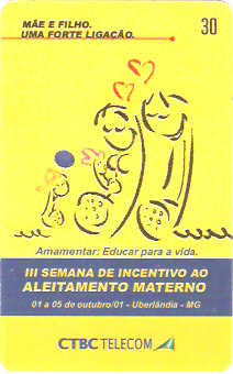 CTBC-T-0664 - Aleitamento Materno