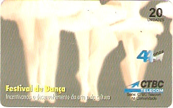 CTBC-T-0079 - Festival de Dança - 1