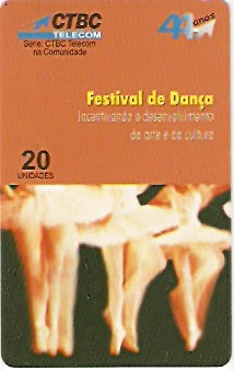 CTBC-T-0088 - Festival de Dança - 2