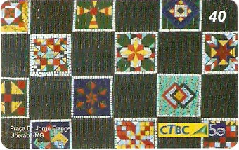 CTBC-T-1029 - CTBC 50 anos - 38/50