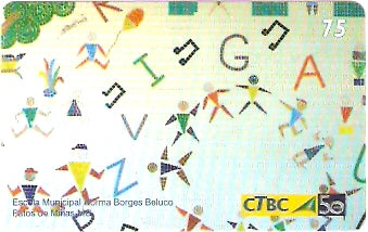 CTBC-T-1046 - CTBC 50 anos - 48/50