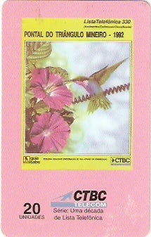 CTBC-T-0110 - Lista Telefônica 10