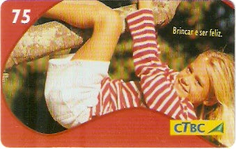 CTBC-T-1113 - Crianças - 2/4