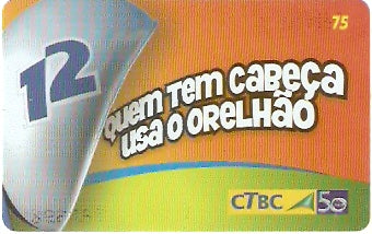 CTBC-T-1165 - Quem tem Cabeça