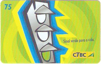 CTBC-T-1170 - Sinal Verde - 75