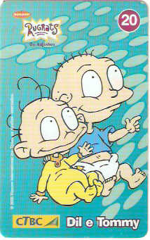 CTBC-T-1221 - Galera Nick - 20/30