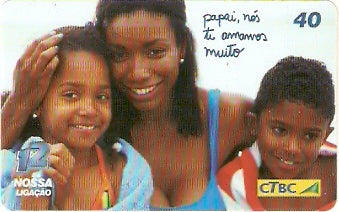 CTBC-T-1270 - 12 é nossa Ligação - 09/12