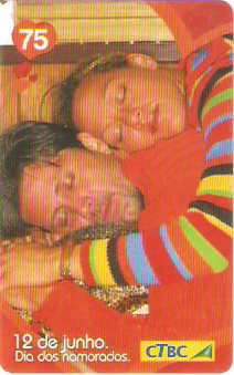 CTBC-T-1281 - Dia dos Namorados - 1/2