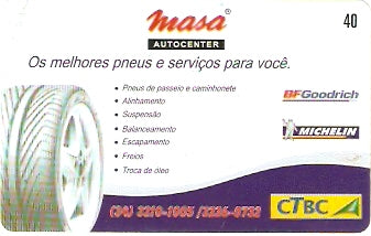 CTBC-T-1299 - Masa Autocenter
