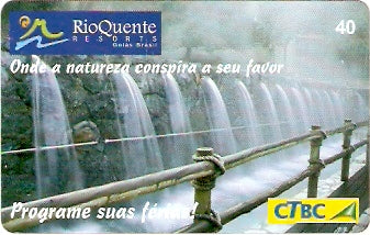 CTBC-T-1307 - Rio Quente - 1/2