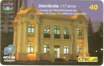CTBC-T-1315 - Museu de Uberlândia