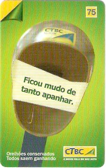 CTBC-T-1393 - Vandalismo - 1/3