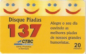 CTBC-T-0139 - Disque Piada - 3